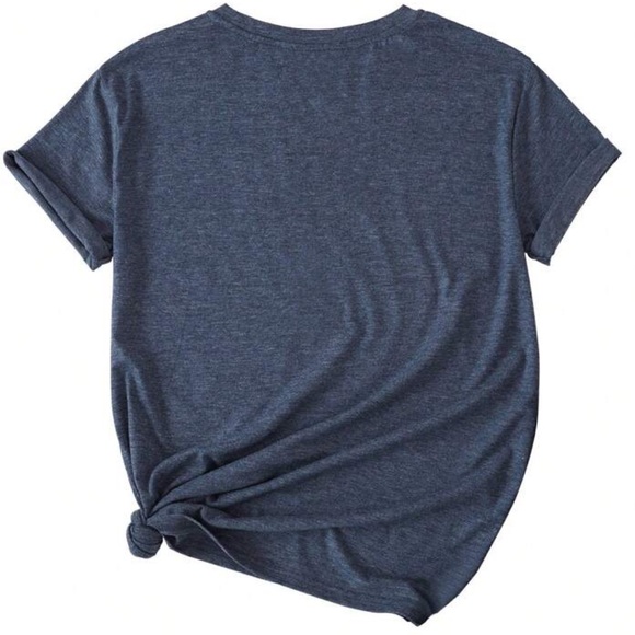 🪷 “I’m Not Responsible For What My Face Does When You Talk” Graphic Tee - Picture 2 of 4